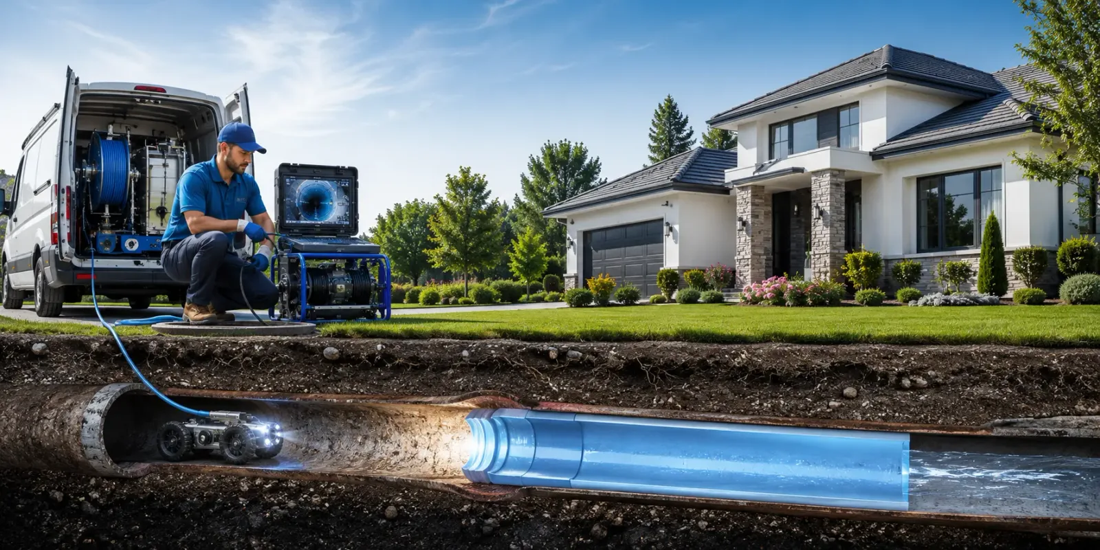 Pipe Relining information for Canton, MO