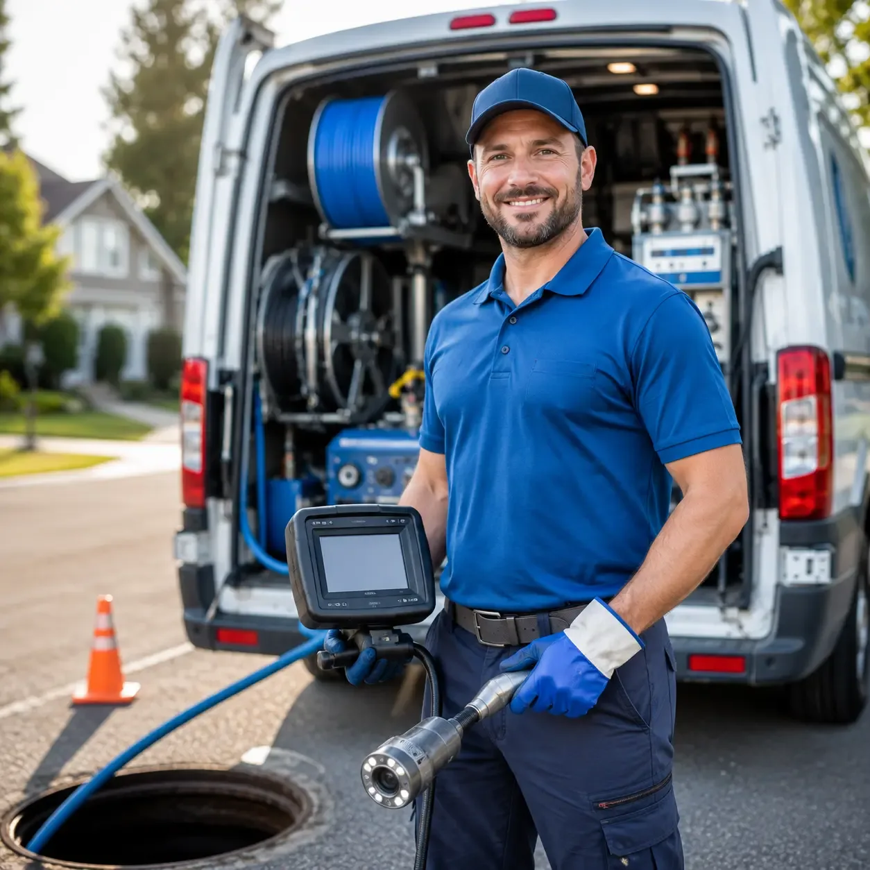 Local Pipe Relining specialists in Canton, MO